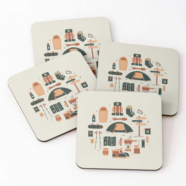 Item preview, Thru Hiker designed and sold by cabinsupplyco.