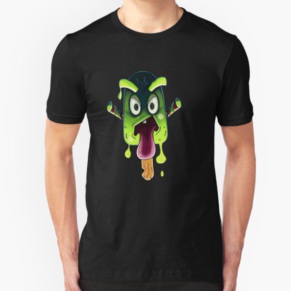 BOO! Slim Fit T-Shirt