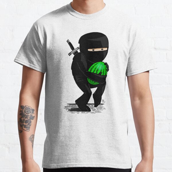 Ninja Diet  Funny, cute & nerdy t-shirts