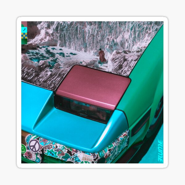 Item preview, Flume Mixtape underwater designed and sold by mintchocchip.