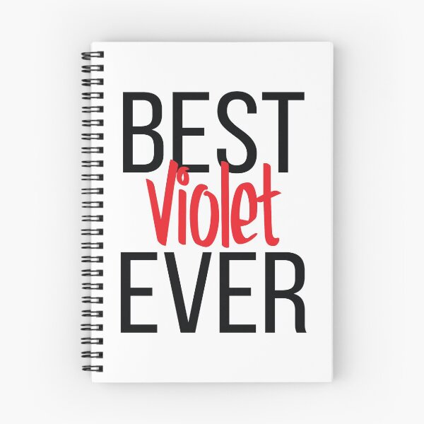 Item preview, Best Violet Ever  designed and sold by ProjectX23.