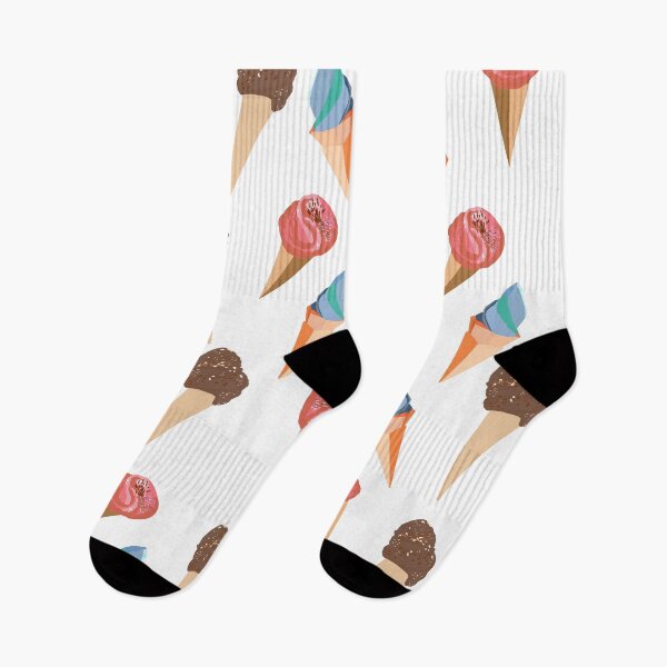 Item preview, Ice cream pattern  designed and sold by Manitarka.