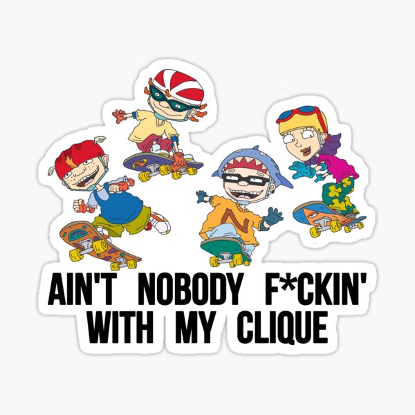 Item preview, rocket power swag designed and sold by auriannewarley.