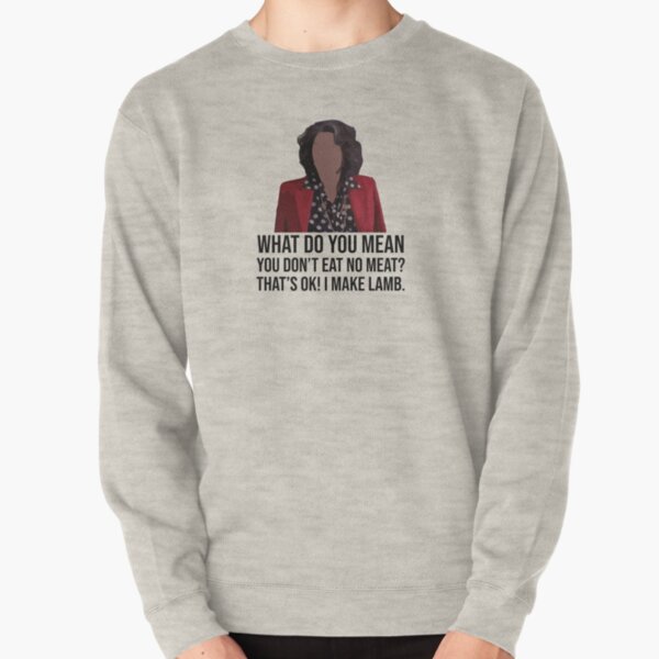My Big Fat Greek Wedding - Lamb Pullover Sweatshirt