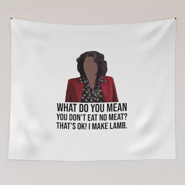 Item preview, My Big Fat Greek Wedding - Lamb designed and sold by serendipitous08.