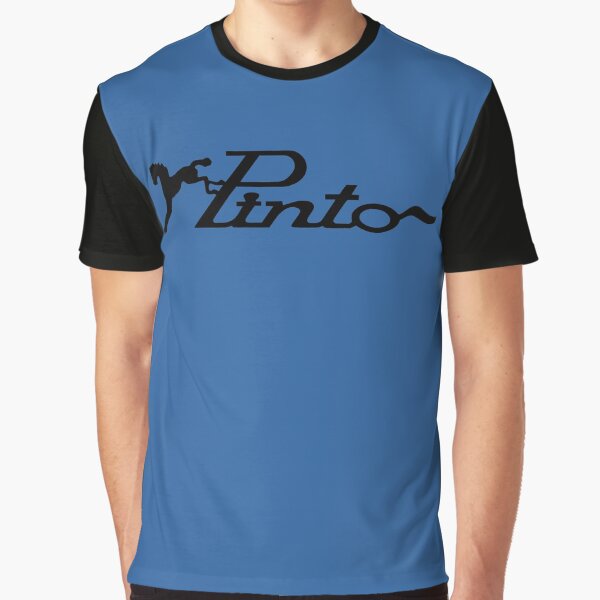 Ford Pinto Script Graphic T-Shirt