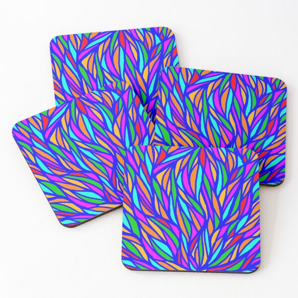 Item preview, Color Flow Blue designed and sold by Will-D-Artist.