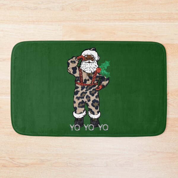 Item preview, yo black santa  designed and sold by Gossip Rag.