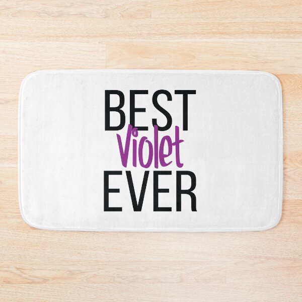 Item preview, Best Violet Ever  designed and sold by ProjectX23.