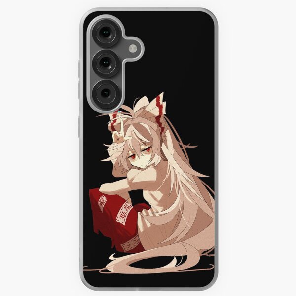 Aperçu de l'œuvre Mignon waifu immortel, Fujiwara no Mokou 2 créée et vendue par T-Sinek.
