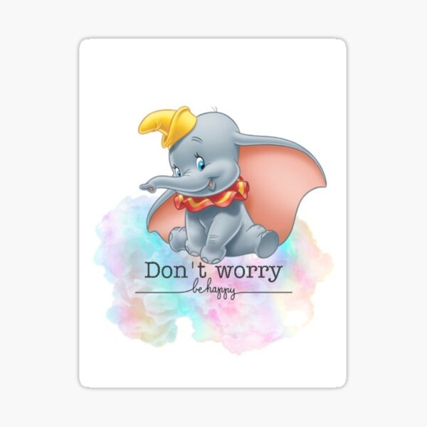 Produits Sur Le Theme Dumbo Redbubble