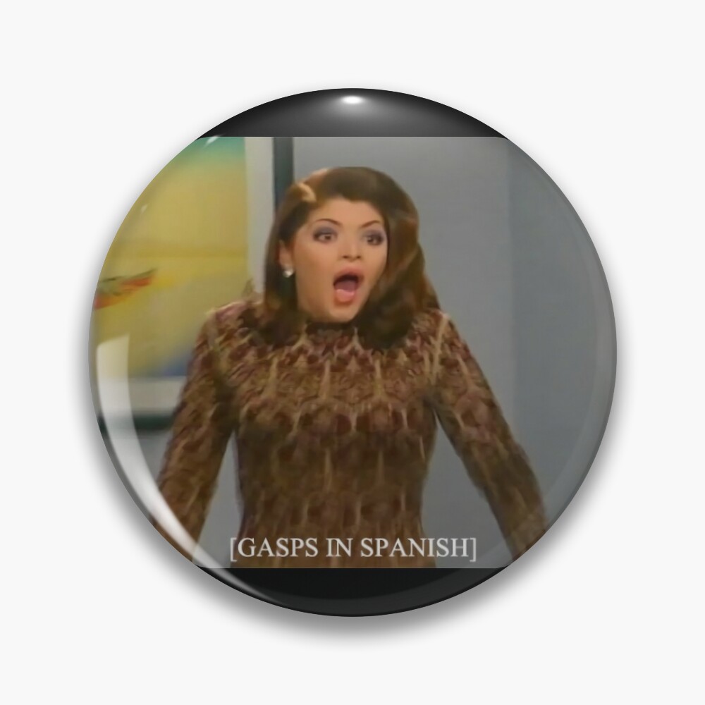 Gasps in Spanish | Pin