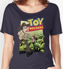 Toy Walkers (color) Women's Relaxed Fit T-Shirt