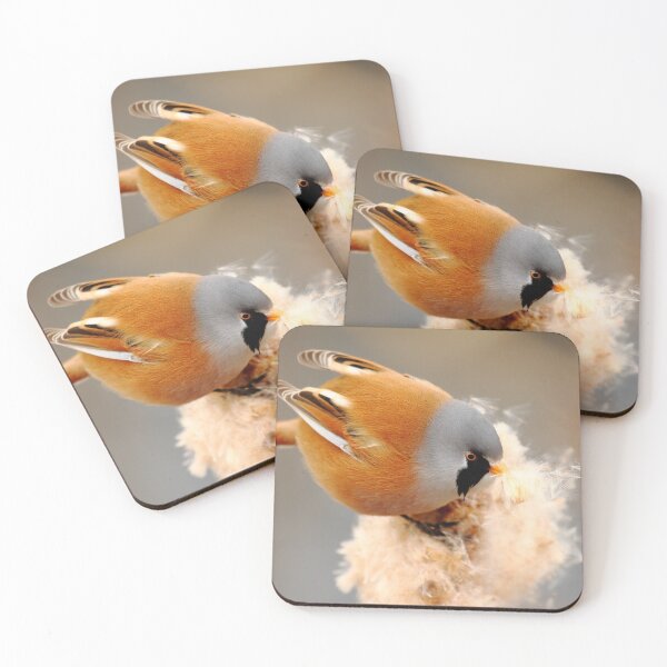 Item preview, Bearded Tit designed and sold by CBoyle.