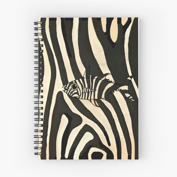 Item preview, Zebra Fish 1 designed and sold by joanstratton.