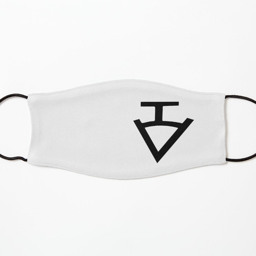 Dishonored: Death of the Outsider Eyeless Gang Tattoo Mark" Mask for Sale by Good Ol' Mavis