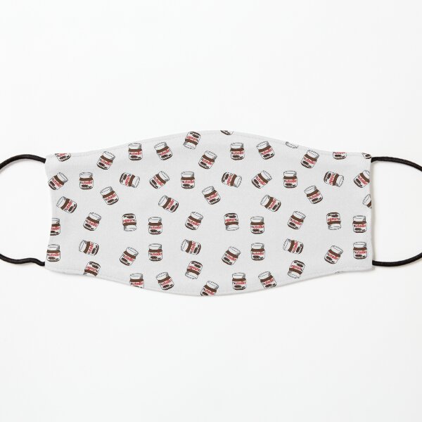 nutella Kids Mask