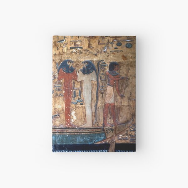 Tomb of Seti I, Egypt Hardcover Journal