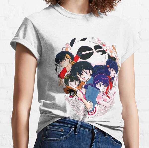 ranma t shirt