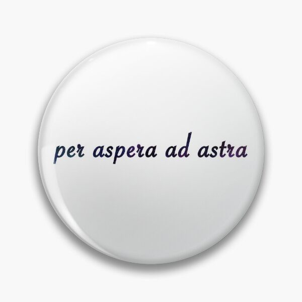Artikelvorschau, Per aspera, ad astra. Cool space gradient. entworfen und verkauft von j1985.