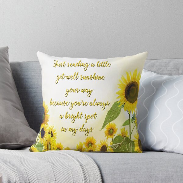 Item preview, Get well sunshine designed and sold by Barbny.
