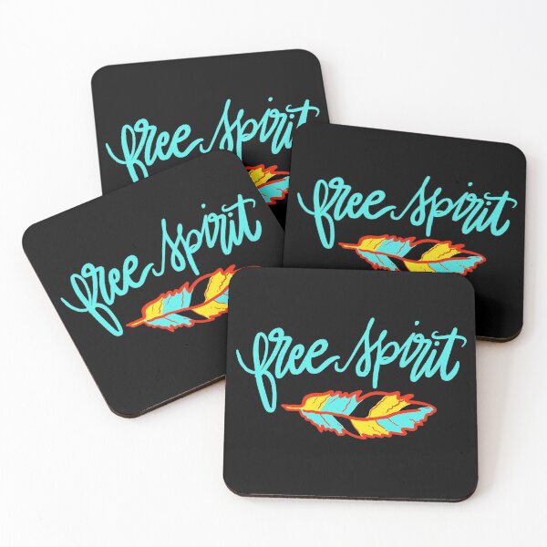 Item preview, FREE SPIRIT FEATHER INDIGENOUS INSPIRED  designed and sold by GIVENGRACE.ART.