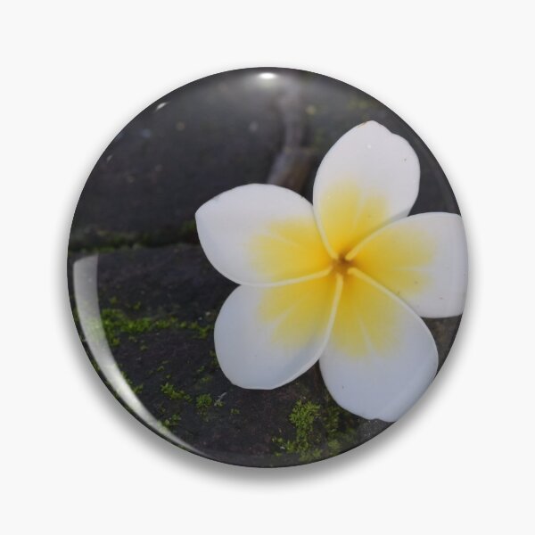 Item preview, Fallen Frangipani designed and sold by Nicole Sumner.