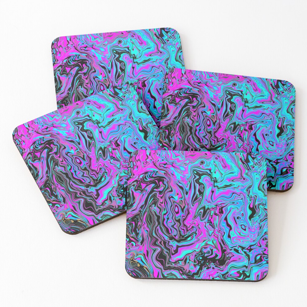 Item preview, Coasters (Set of 4) designed and sold by Ritahark.
