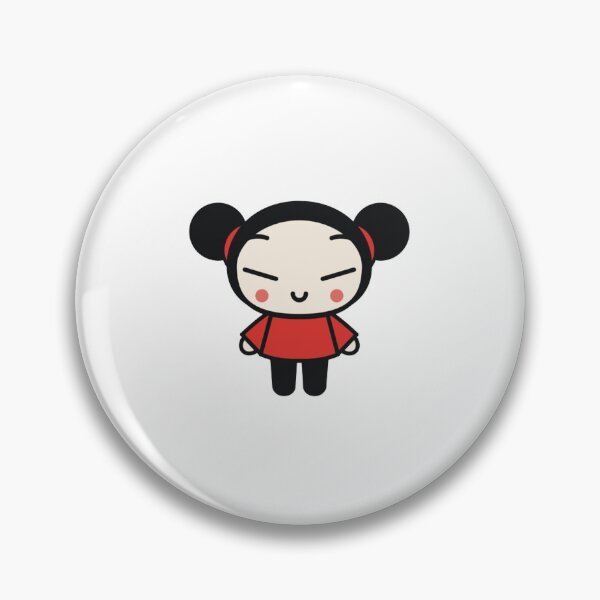 Pucca Pins And Buttons Redbubble