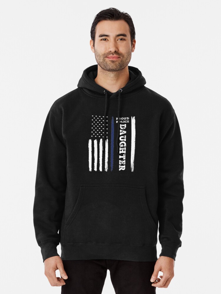 OrangePieces I Back The Blue Proud Police Wife Thin Blue Line Unisex Sweatshirt OrangePieces I Back The Blue Proud Police Wife Thin Blue Line Unisex Sweatshirt