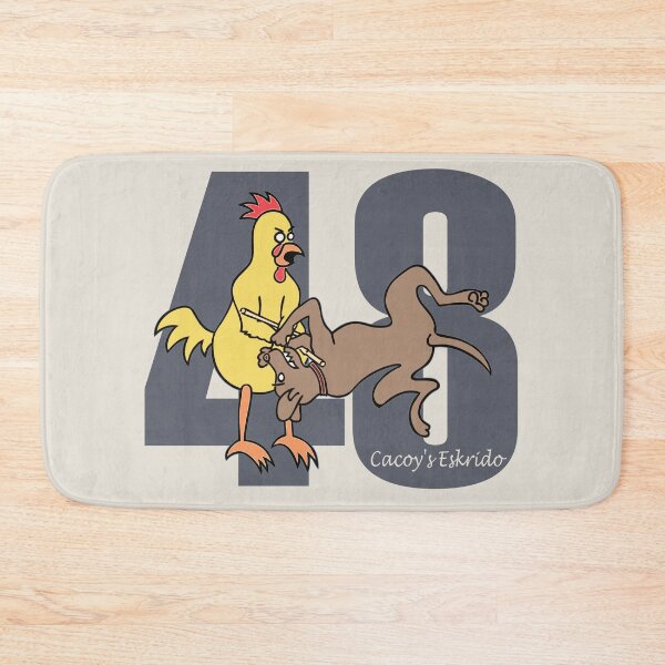 Item preview, Manok/Iro designed and sold by Amanda Huggenkiss.