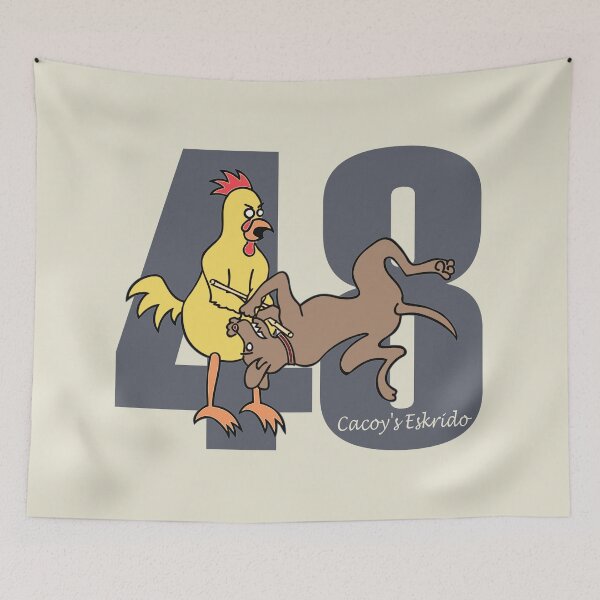 Item preview, Manok/Iro designed and sold by Amanda Huggenkiss.