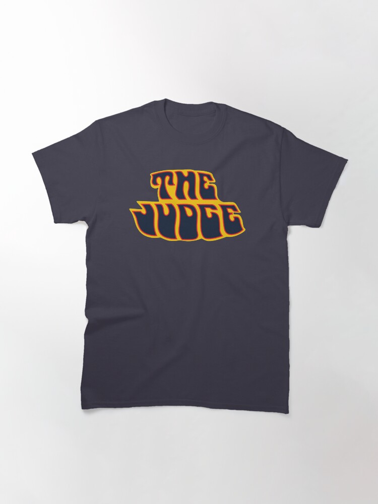 gto judge t shirt