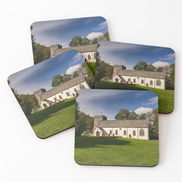 Item preview, St. Cadoc’s Church, Llancarfan  designed and sold by Dan Santillo.
