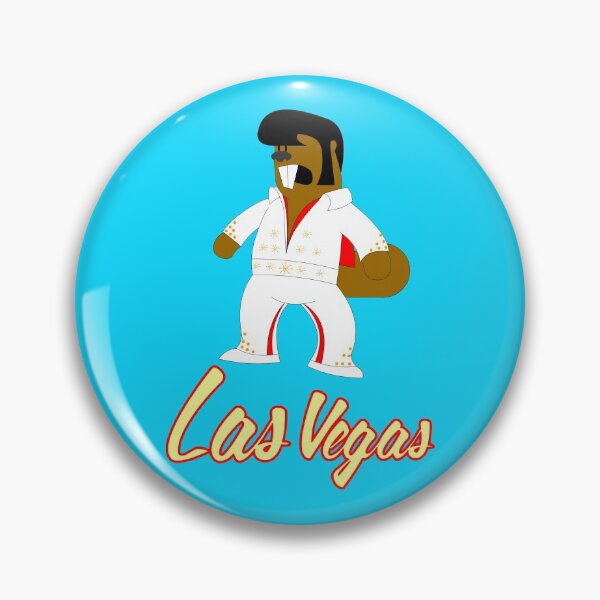 Item preview, Beaver Las Vegas designed and sold by beerman70.