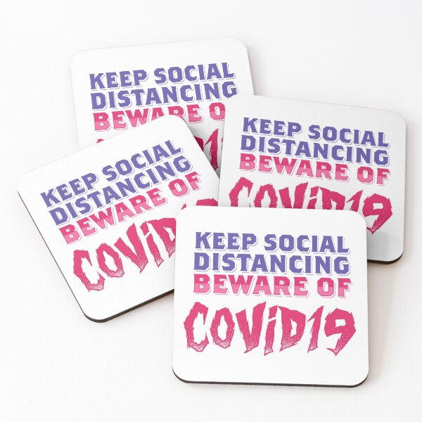 Item preview, Covid 19 Social Distancing designed and sold by FaizalPeyjal.