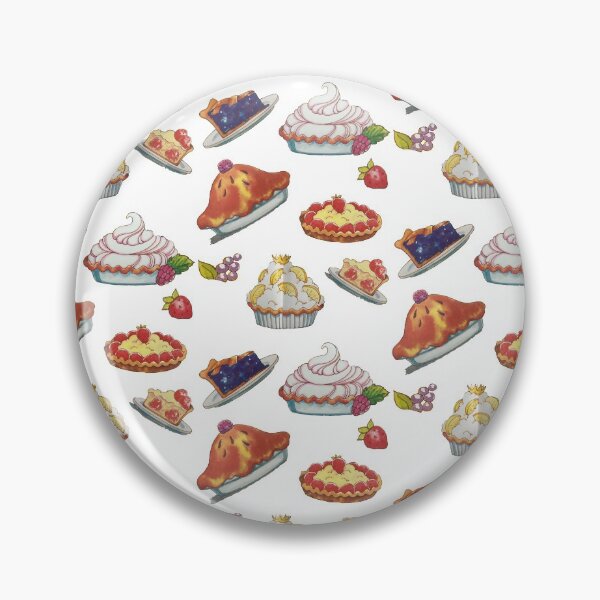 Item preview, Strawberry Shortcake Pies designed and sold by ObiCyn.