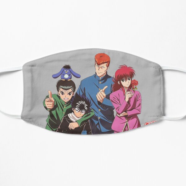 Yu Yu Hakusho 25th Anniversary Mask