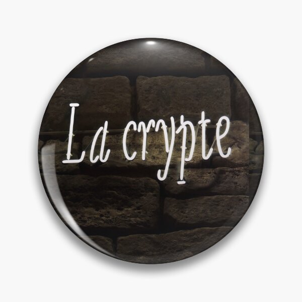 Item preview, La Crypte designed and sold by ObiCyn.