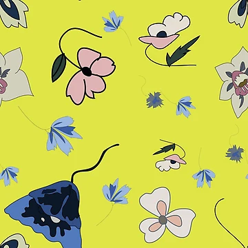 Artwork thumbnail, Flower by Rococodesigns