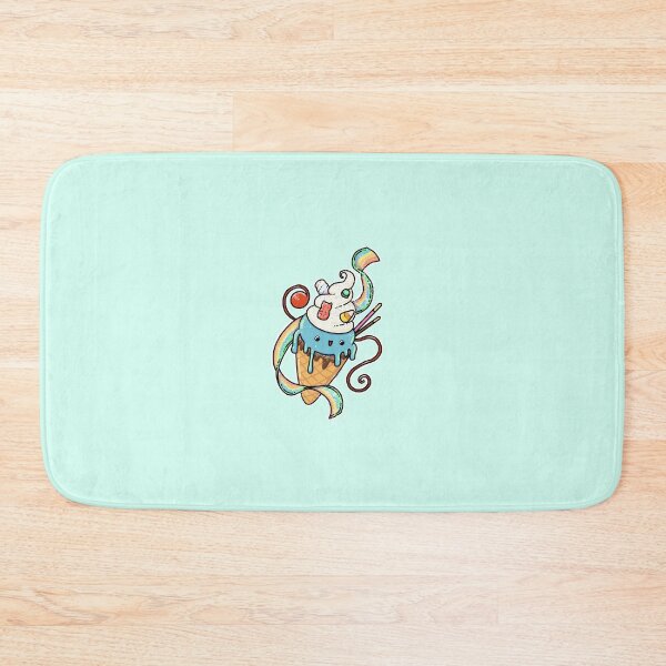 Item preview, Sweet ice cream with candies designed and sold by Ratatosk-art.