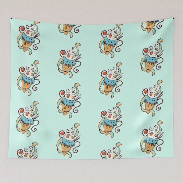 Item preview, Sweet ice cream with candies designed and sold by Ratatosk-art.