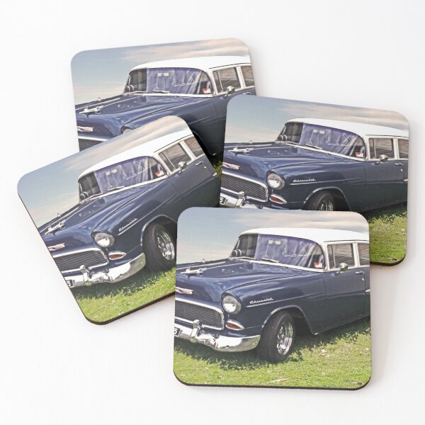 Item preview, 1955 Chevrolet designed and sold by Amanda Huggenkiss.