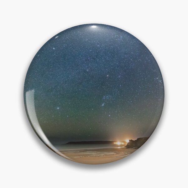 Item preview, Three Cliffs Bay at night, Gower designed and sold by Dan Santillo.