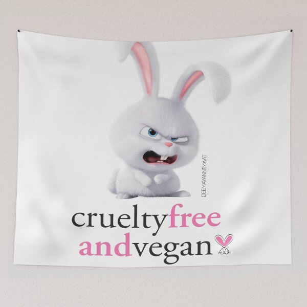 Item preview, Cruelty Free and Vegan designed and sold by deemayannimaat.