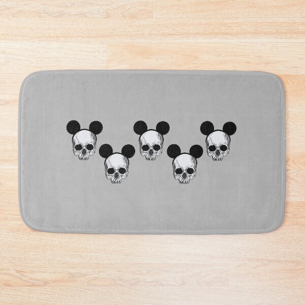 Item preview, mouse skull pattern designed and sold by amandalagarde.