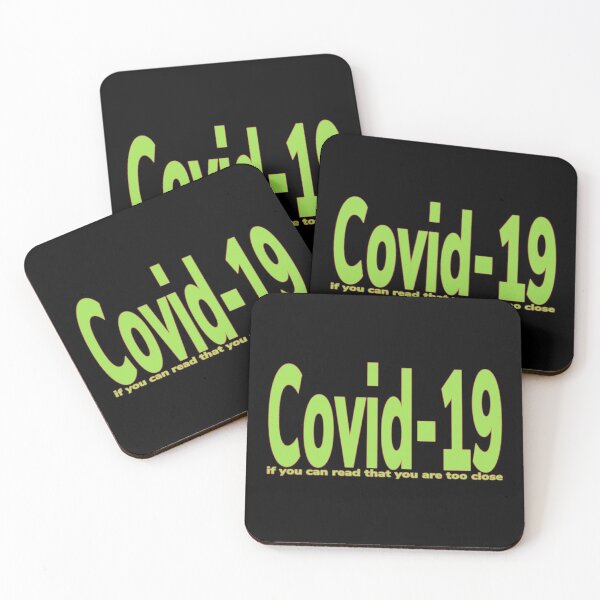 Item preview, Covid-19 designed and sold by Stefan Dissler.