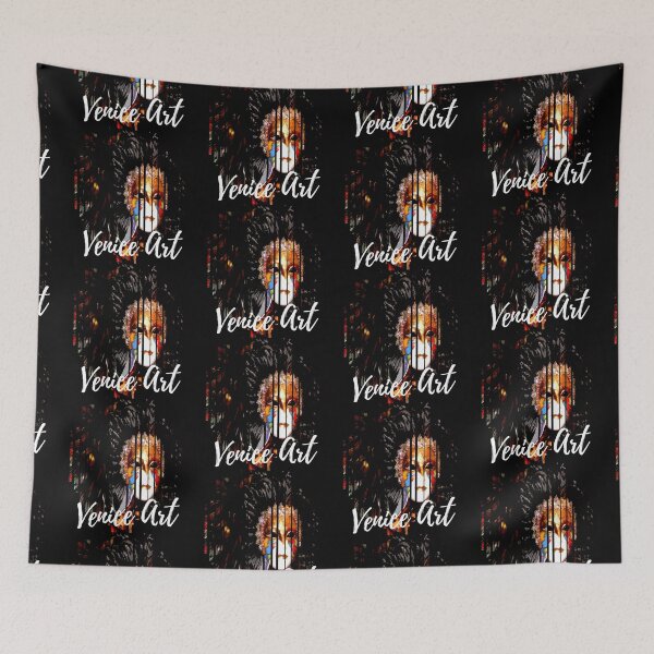 Item preview, Venice Art - MassKara designed and sold by yojdigitalmedia.