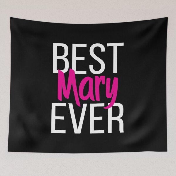 Item preview, Best Mary Ever designed and sold by ProjectX23.
