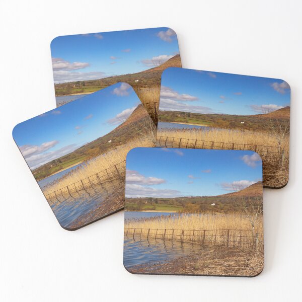 Item preview, Llangorse Lake and Mynydd Troed, Brecon Beacons National Park, Wales designed and sold by Dan Santillo.